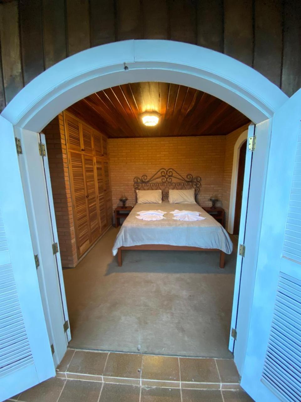 Refugio Mana Hotel Campos do Jordao Ngoại thất bức ảnh