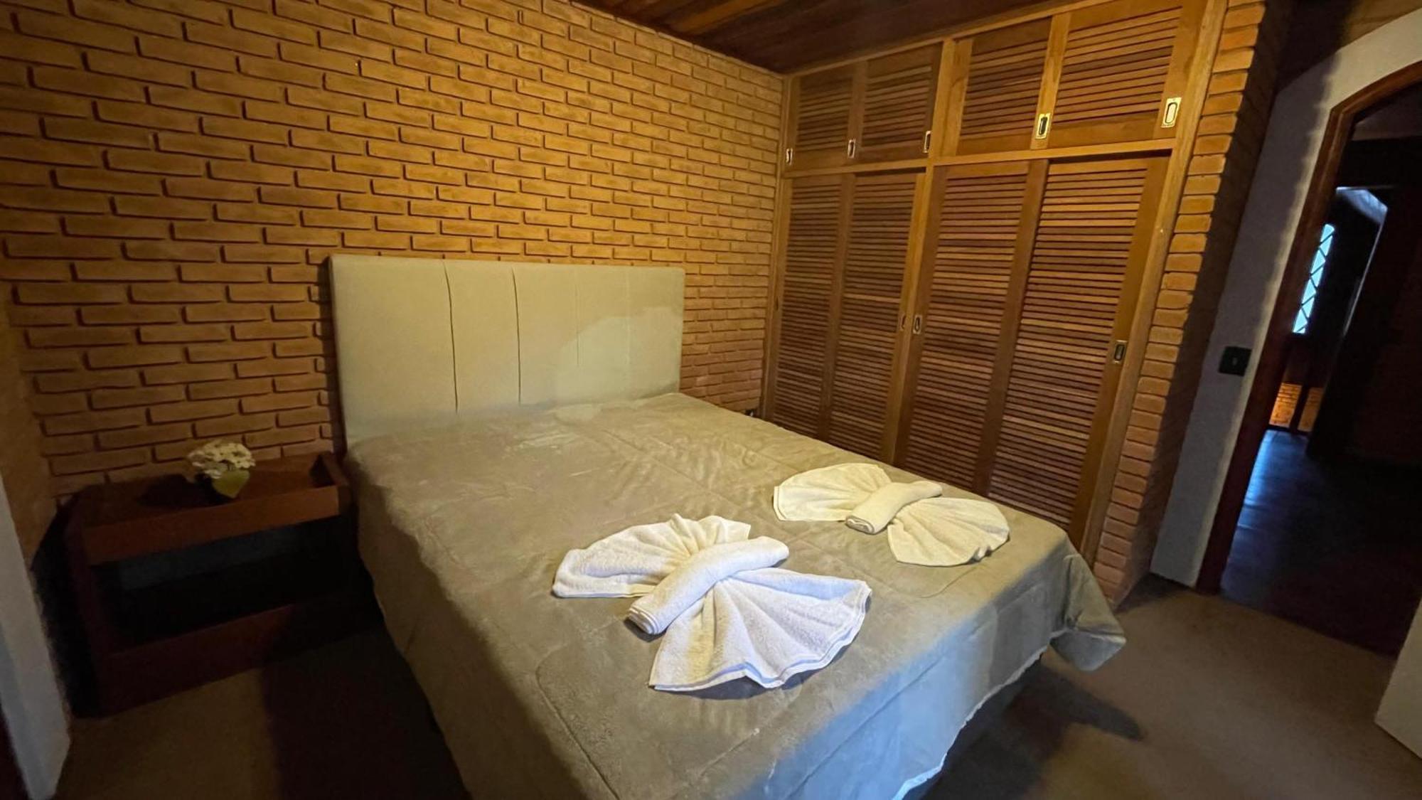 Refugio Mana Hotel Campos do Jordao Ngoại thất bức ảnh