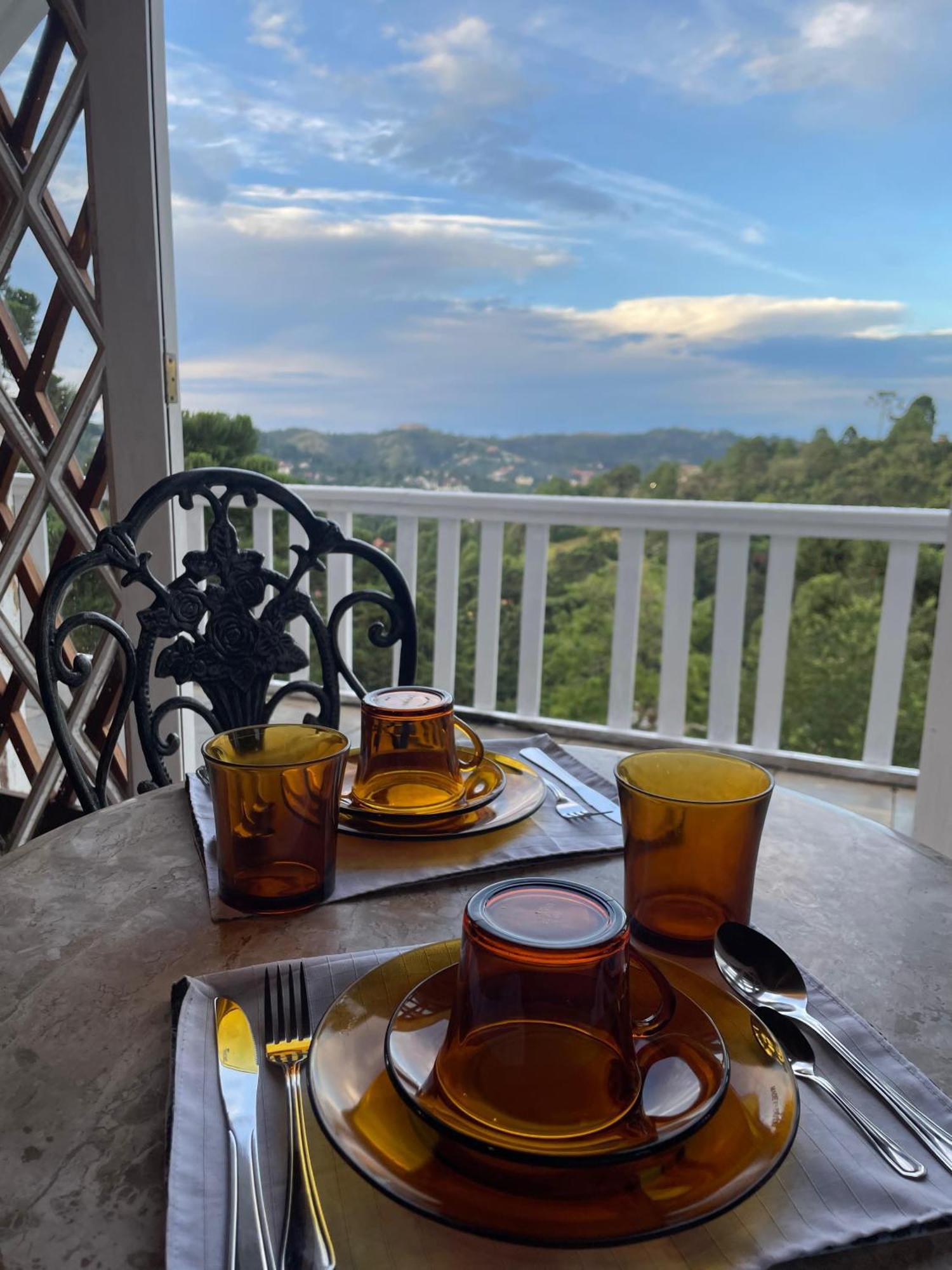 Refugio Mana Hotel Campos do Jordao Ngoại thất bức ảnh