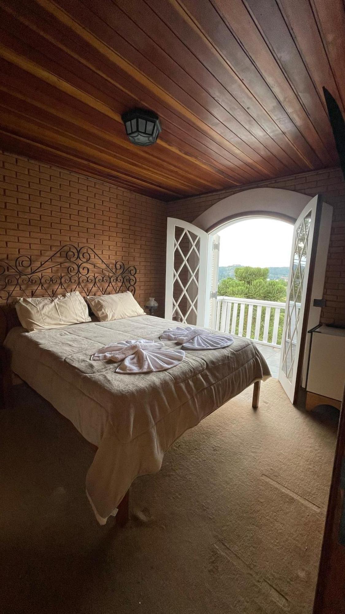 Refugio Mana Hotel Campos do Jordao Ngoại thất bức ảnh