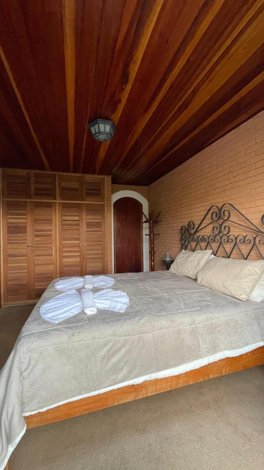 Refugio Mana Hotel Campos do Jordao Ngoại thất bức ảnh