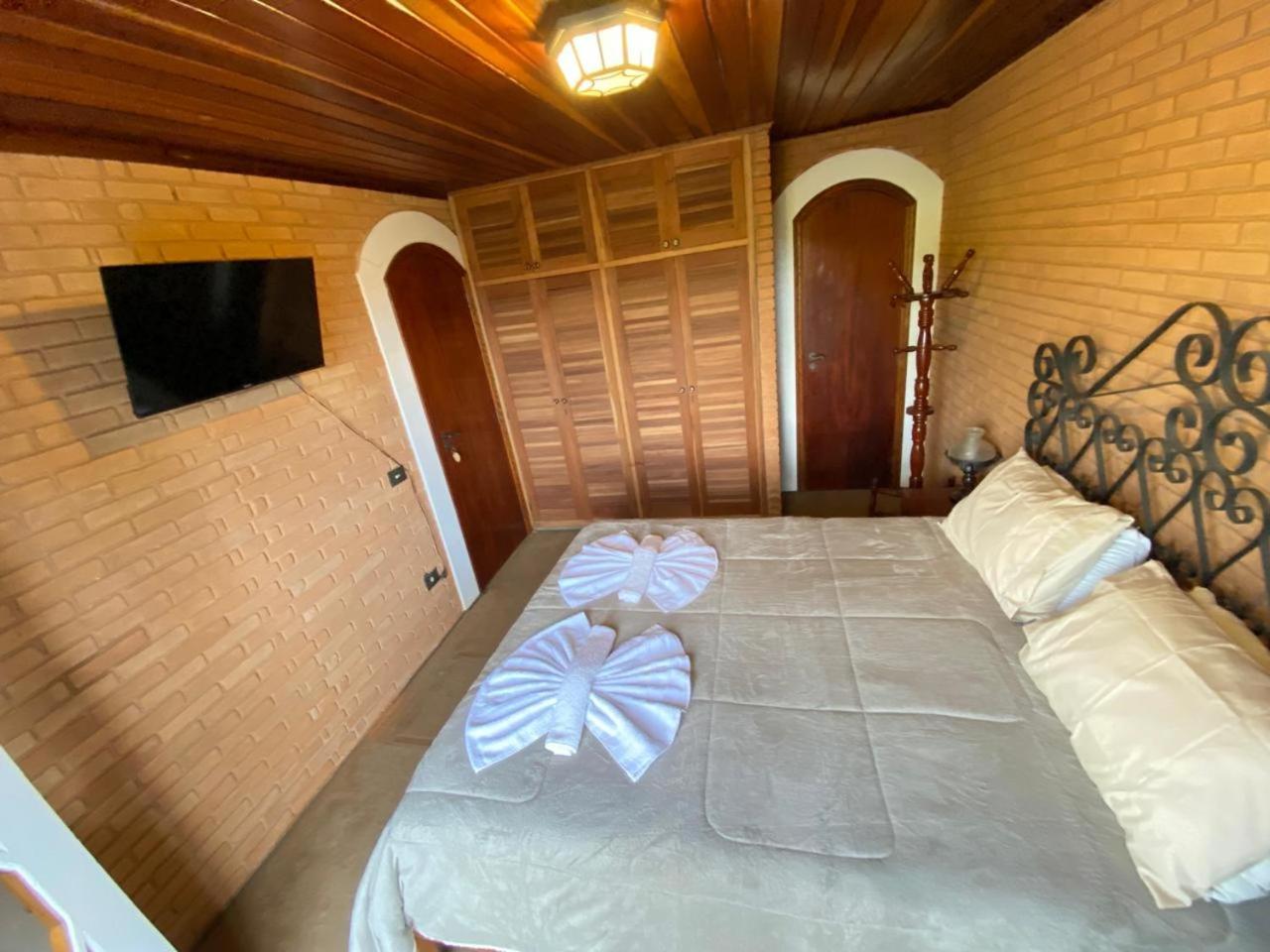 Refugio Mana Hotel Campos do Jordao Ngoại thất bức ảnh