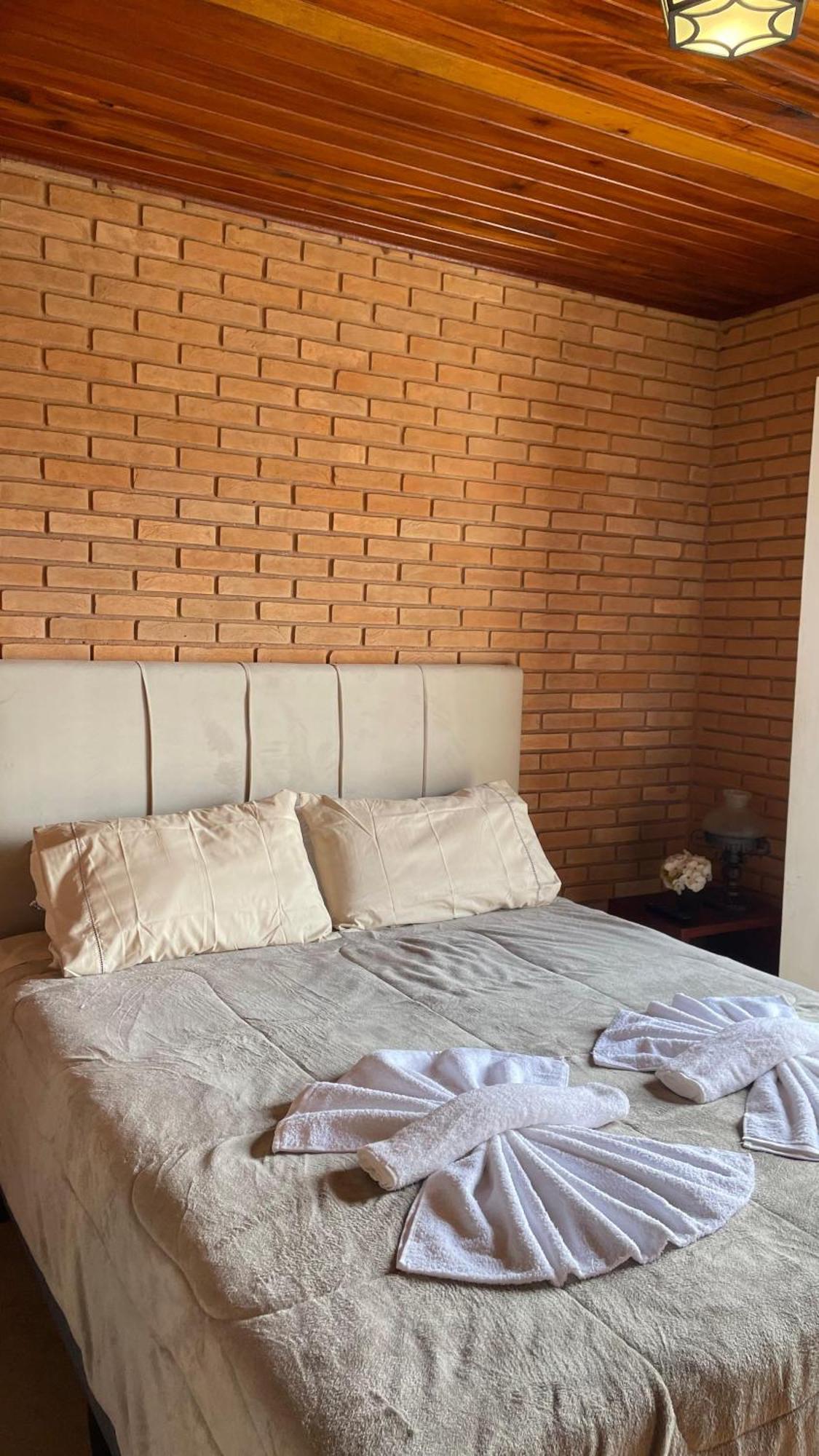 Refugio Mana Hotel Campos do Jordao Ngoại thất bức ảnh