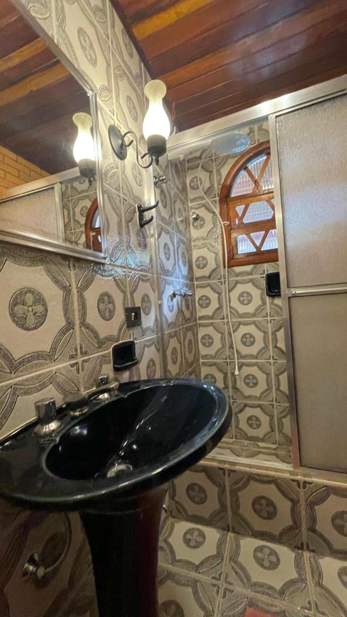 Refugio Mana Hotel Campos do Jordao Ngoại thất bức ảnh