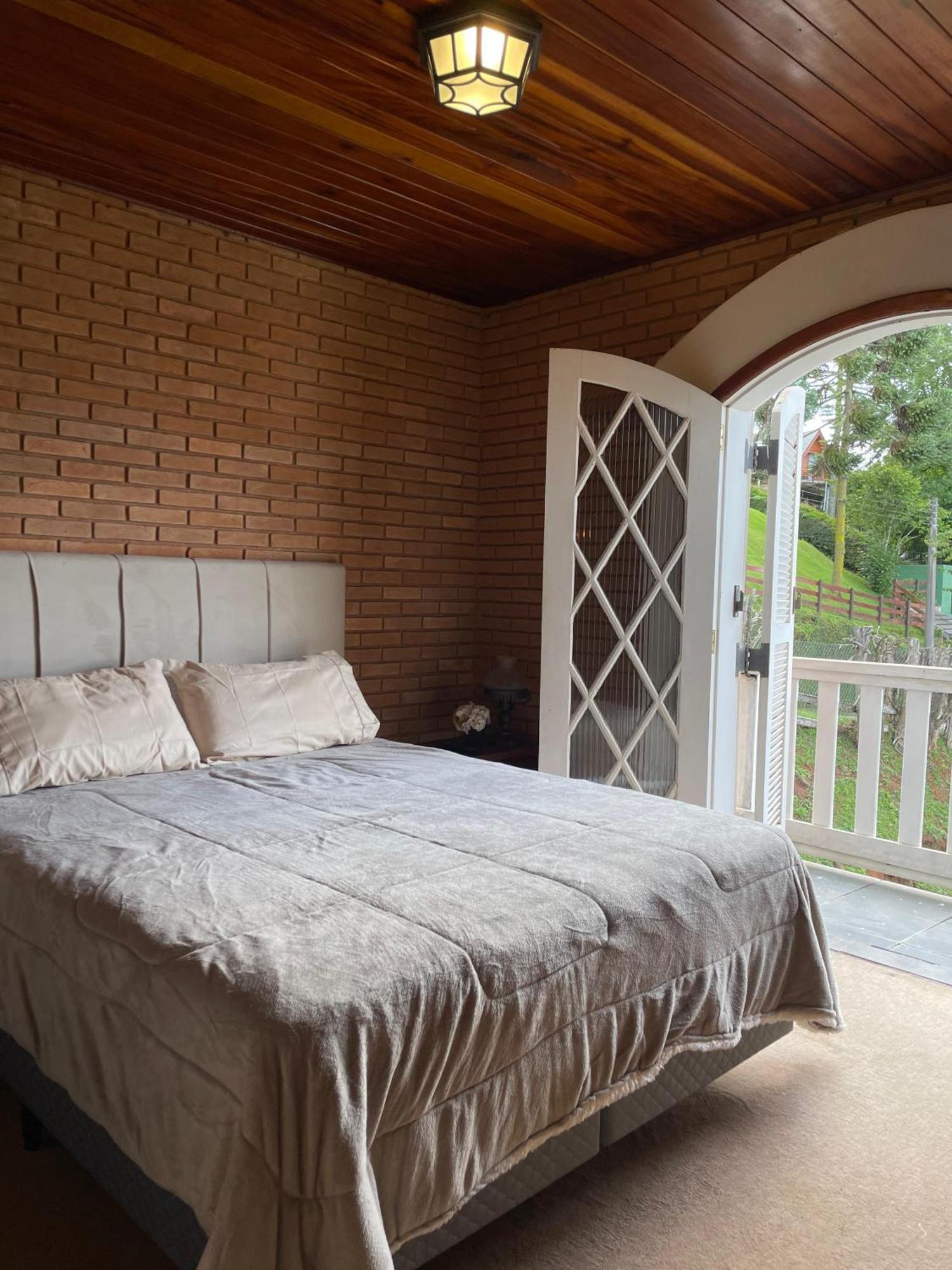Refugio Mana Hotel Campos do Jordao Ngoại thất bức ảnh