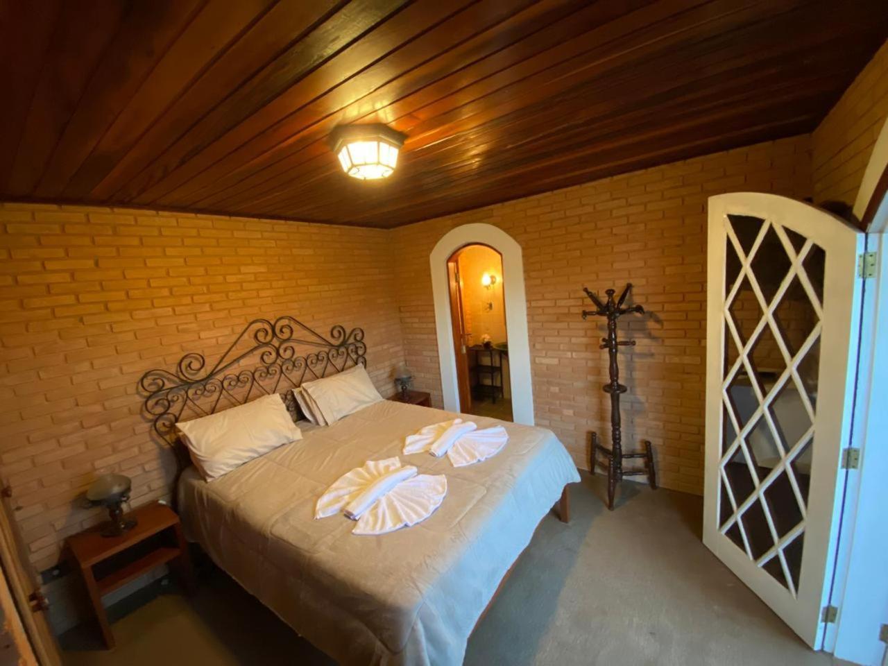 Refugio Mana Hotel Campos do Jordao Ngoại thất bức ảnh