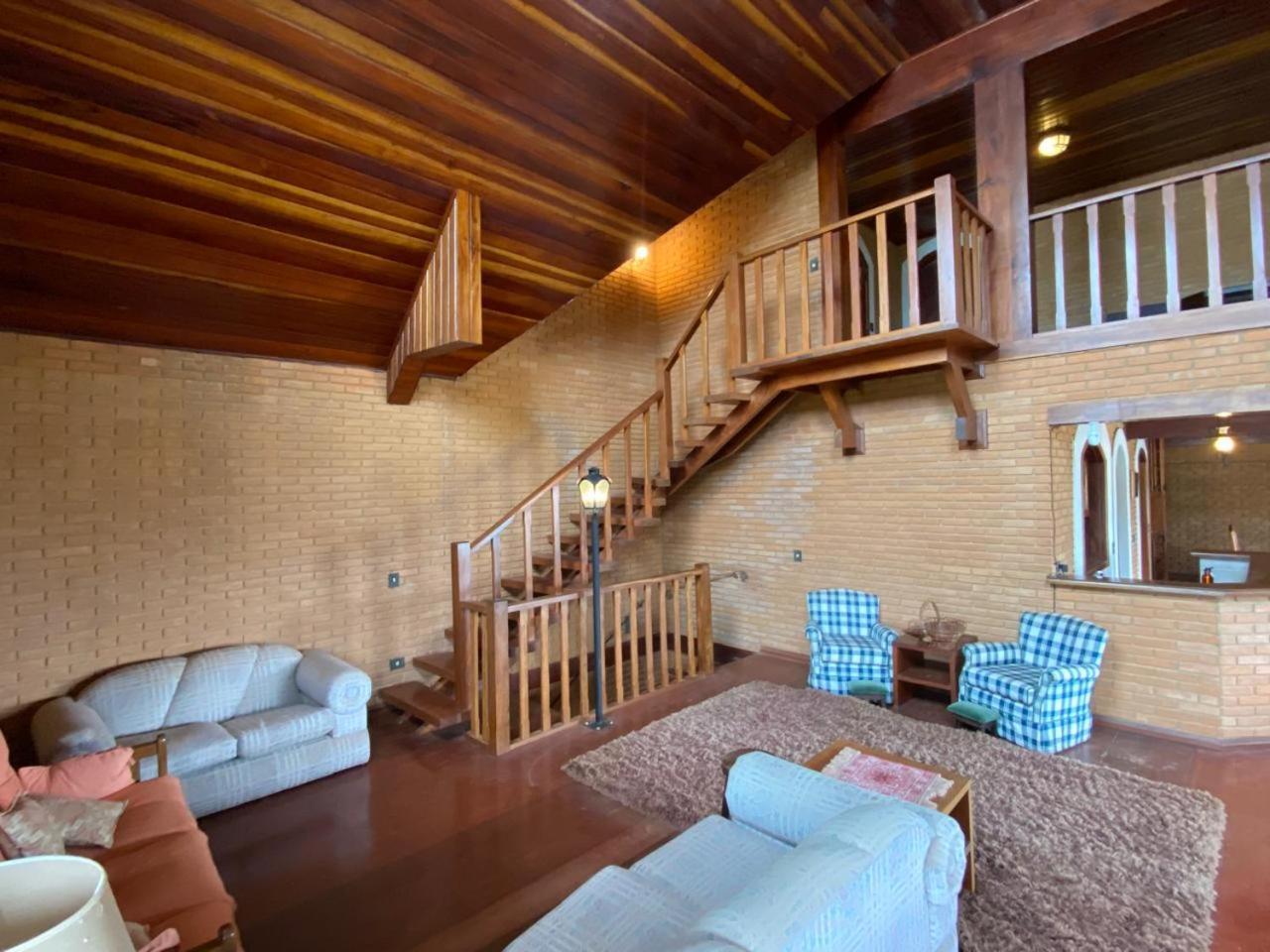Refugio Mana Hotel Campos do Jordao Ngoại thất bức ảnh