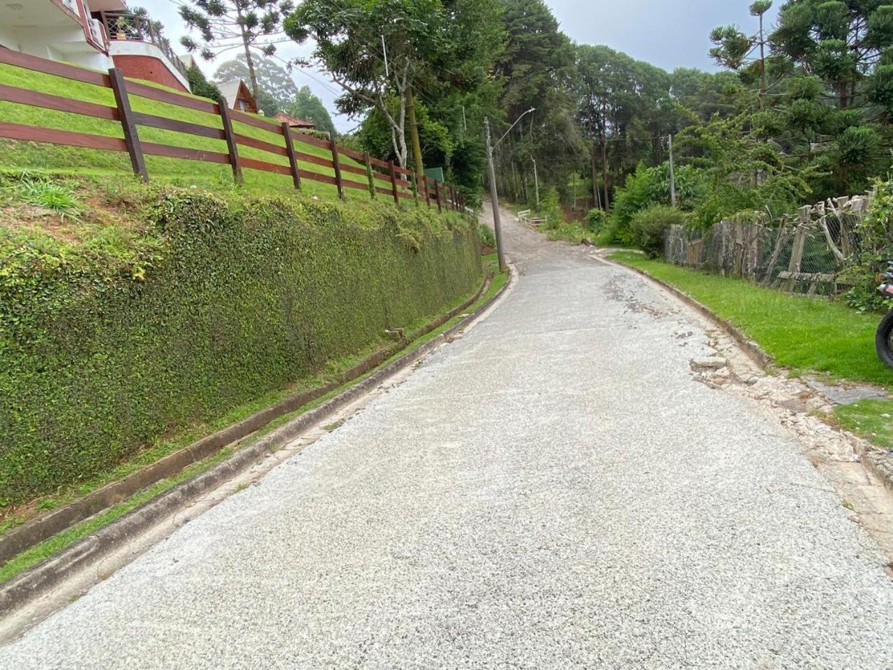Refugio Mana Hotel Campos do Jordao Ngoại thất bức ảnh