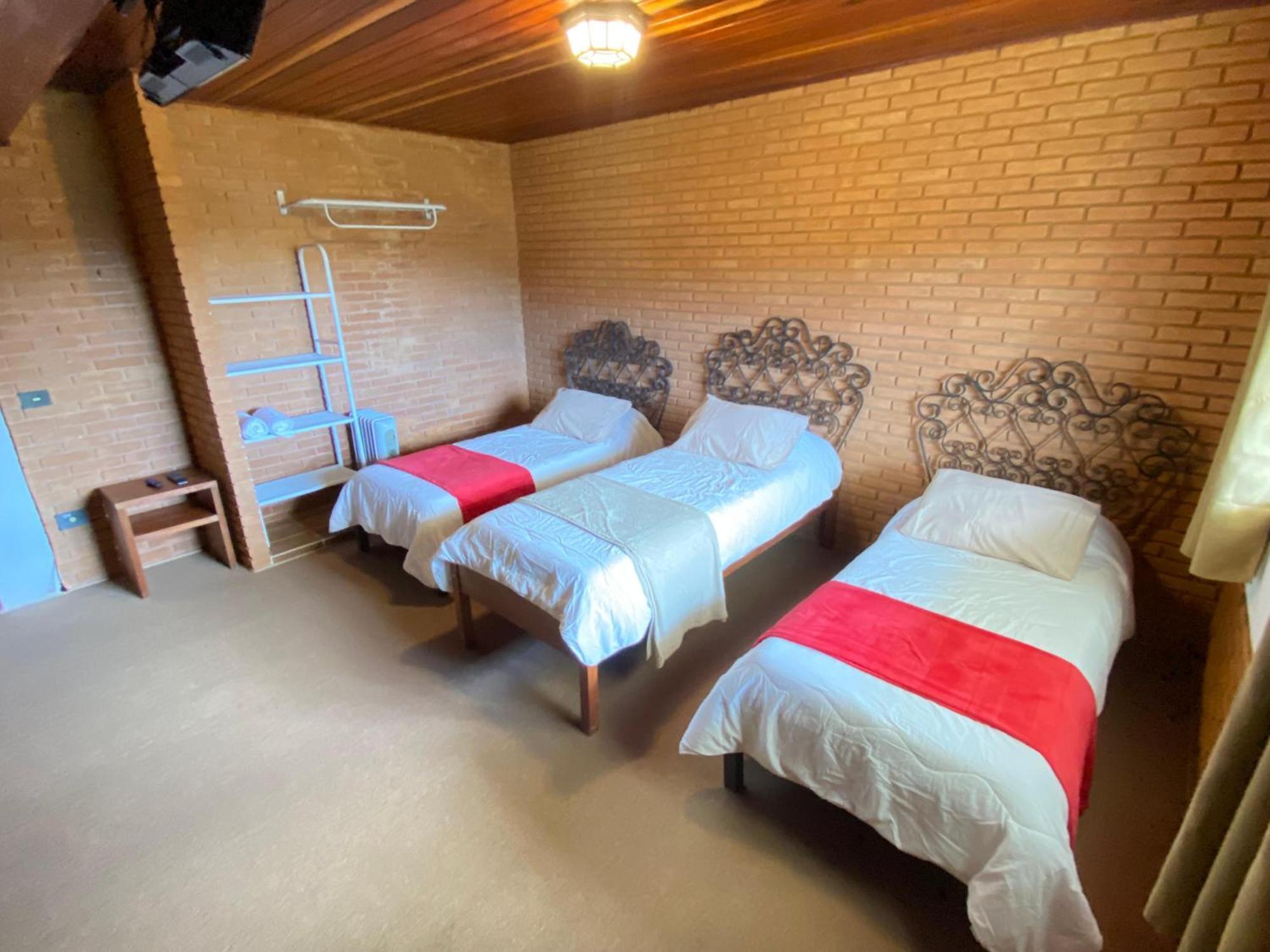Refugio Mana Hotel Campos do Jordao Ngoại thất bức ảnh