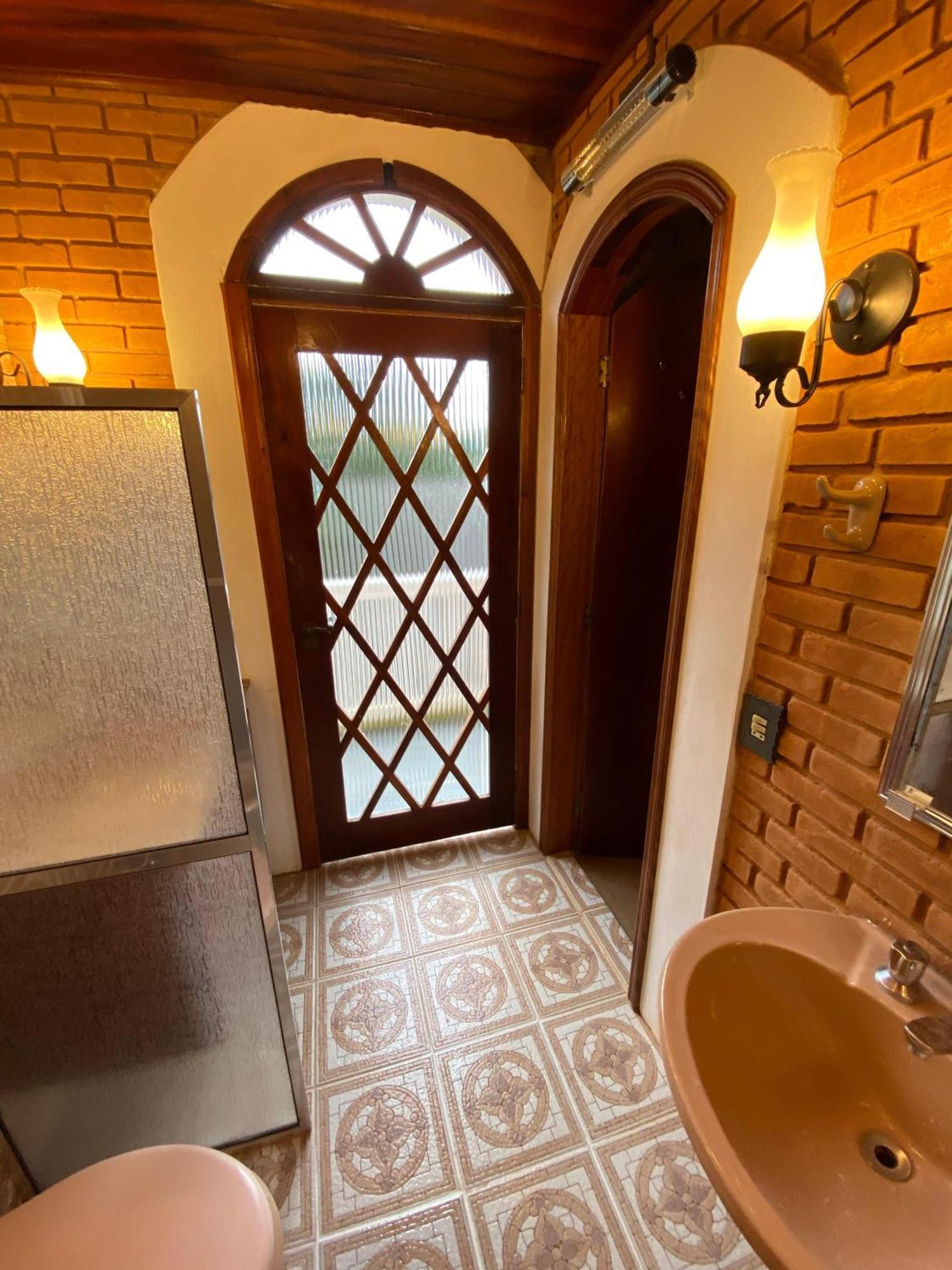 Refugio Mana Hotel Campos do Jordao Ngoại thất bức ảnh