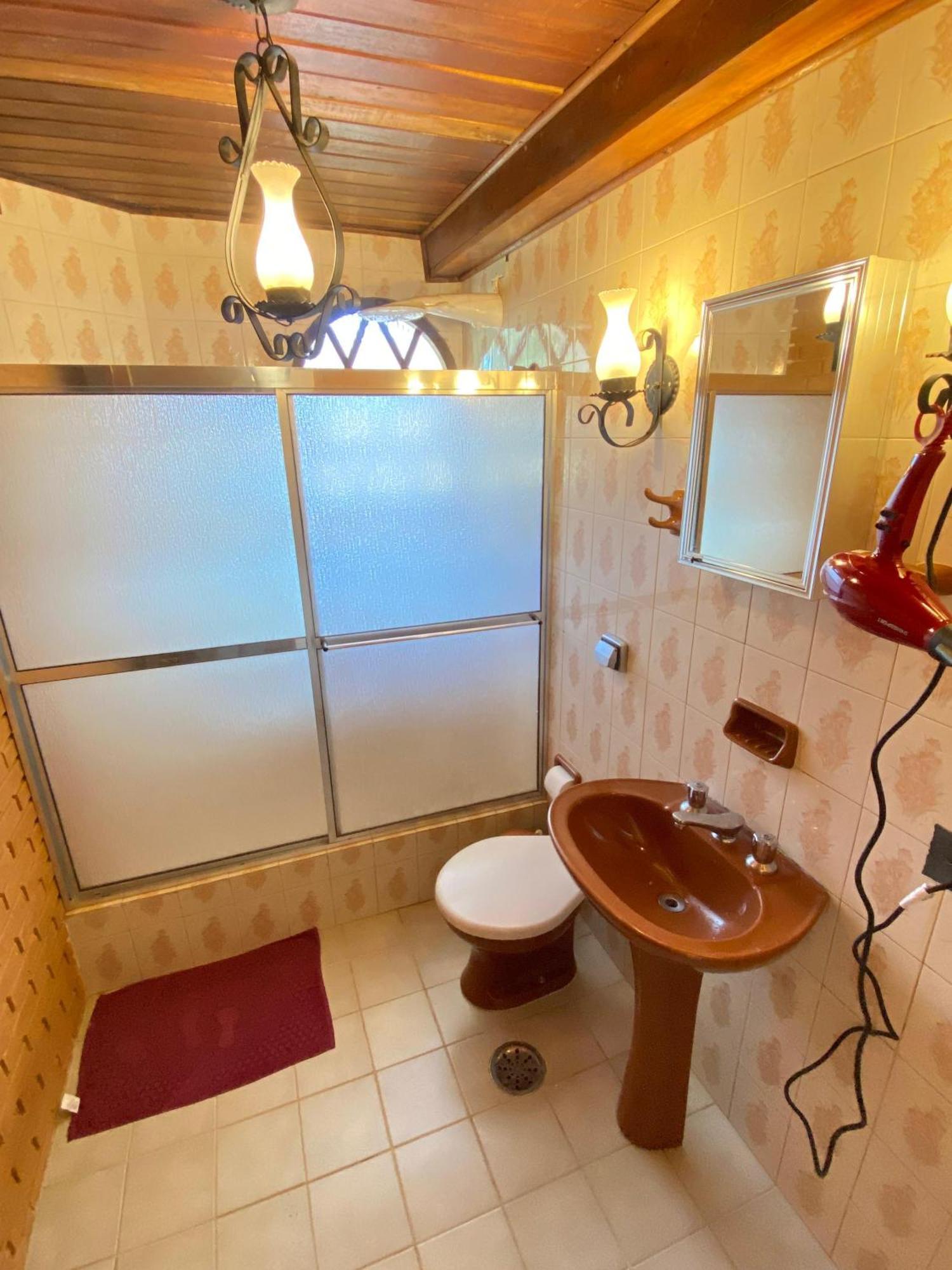 Refugio Mana Hotel Campos do Jordao Ngoại thất bức ảnh
