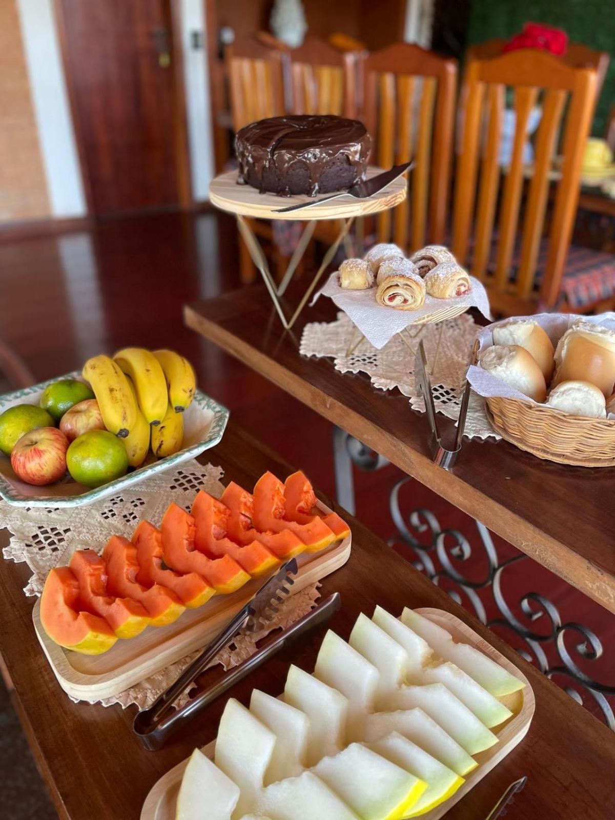 Refugio Mana Hotel Campos do Jordao Ngoại thất bức ảnh